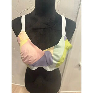 Knix Wireless Padded Bra Size 5